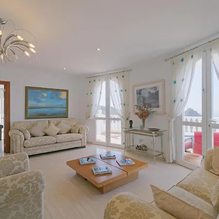 Panoramica Costa Adeje (Tenerife)