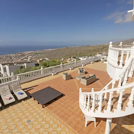 Villa Panoramica Costa Adeje (Tenerife)