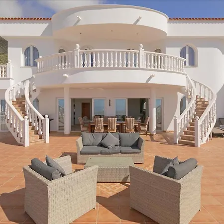 Panoramica Villa *