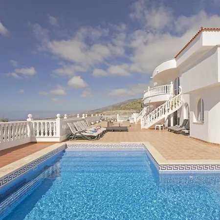 Villa Panoramica Costa Adeje (Tenerife)
