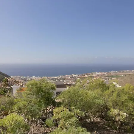 Panoramica Costa Adeje (Tenerife)