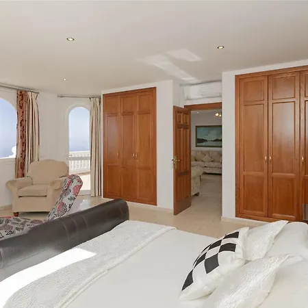 Panoramica Vila Costa Adeje (Tenerife)