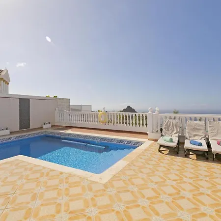 Panoramica Vila Costa Adeje (Tenerife)