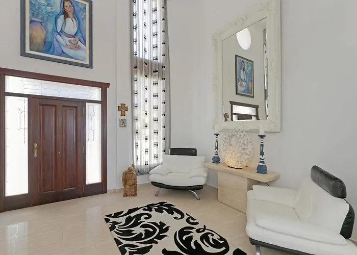 Вилла Panoramica