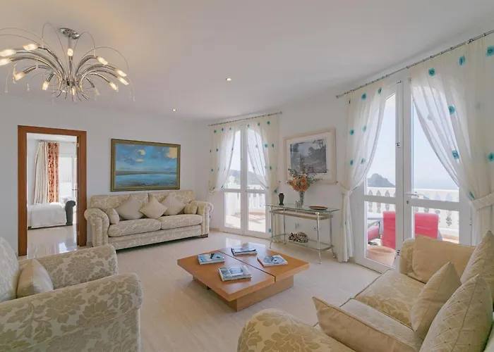 Panoramica Адехе