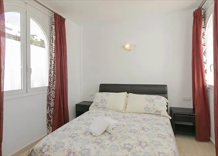 Panoramica Вилла Адехе