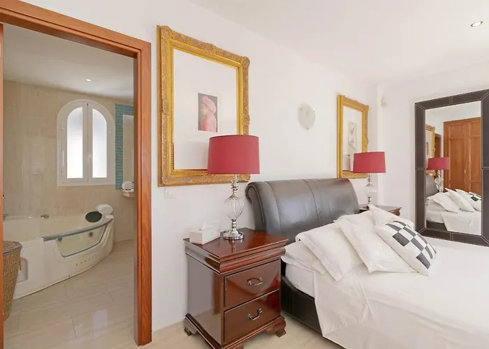 Вилла Panoramica Адехе