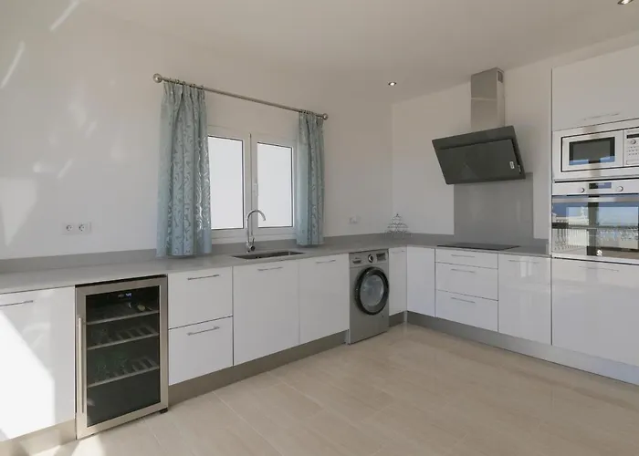 Вилла Panoramica Адехе