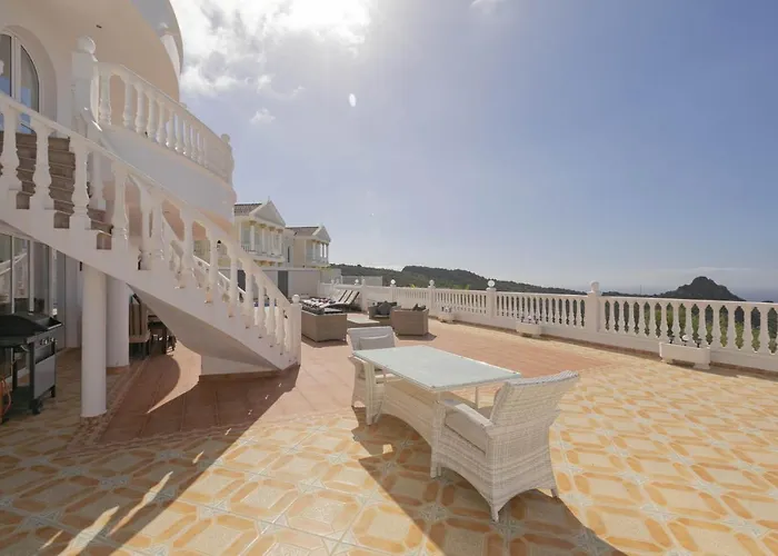 Panoramica Вилла