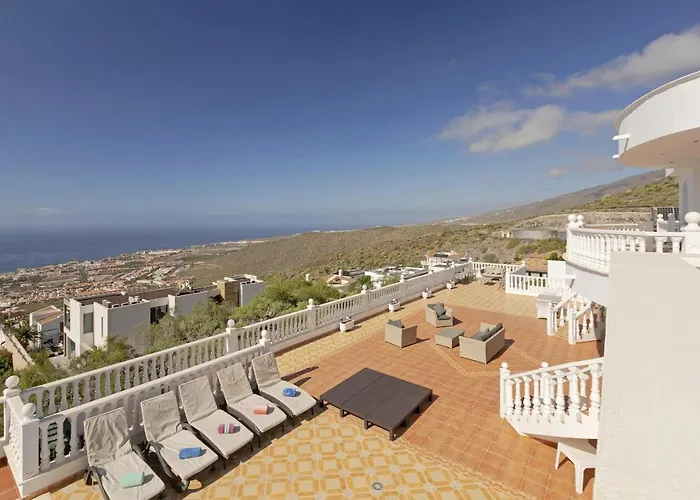 Вилла Panoramica