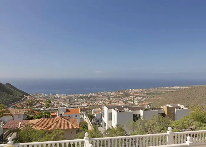 Вилла Panoramica *