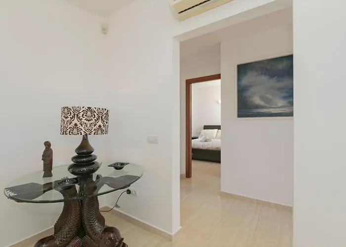 Вилла Panoramica Адехе