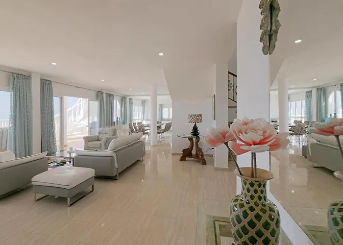 Вилла Panoramica Адехе