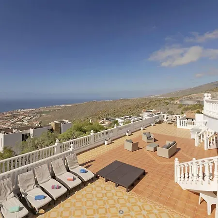 Вилла Panoramica