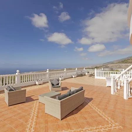 Вилла Panoramica