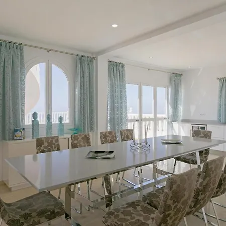 Panoramica Адехе